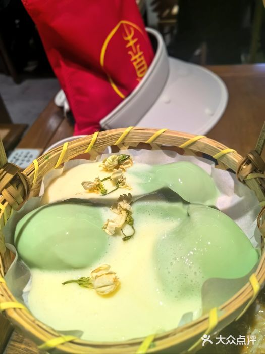 李百蟹·江南蟹黄面·河景餐厅(夫子庙总店)图片