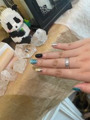 -Nail Romance·美甲罗曼史