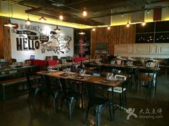 -巴罗萨澳洲滚石牛排(万达广场店)