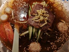 -七八冷面·延边朝鲜族美食(欢乐谷店)