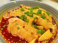 口水鸡-望湘园湖南菜(赛格店)