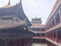 -普陀宗乘之庙(小布达拉宫)