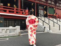 -东京浅草和服体验江户和装工房雅(浅草本店)