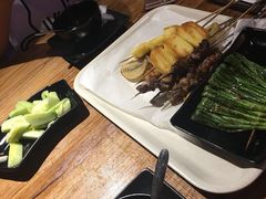 -云晓光头烧烤吧(盛夏店)