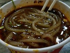 酸辣粉-重庆酸辣粉(老军营小环路店)