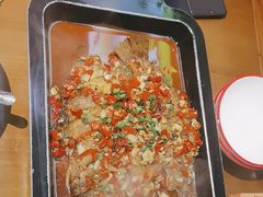 -好恰湘潭小炒与小碗菜(马兰山店)