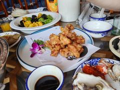 -良师门滨海人家·海鲜·家常菜(滨海城店)