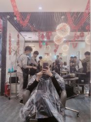 -3AM HAIR SALON烫发染发接发