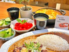 -CURRY YA 熟成咖哩專門店(深圳湾万象城店)