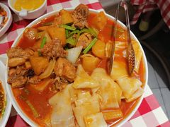 -西贝(上海新梅广场店)