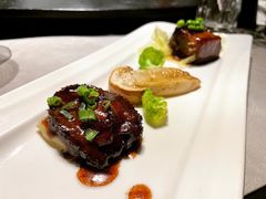 -YUE·6·西式融合餐厅(外滩六号店)