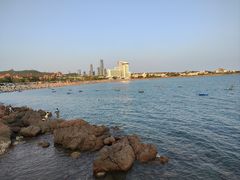 -青岛第一海水浴场