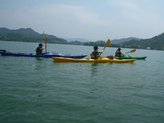 -千岛湖湖人皮划艇俱乐部