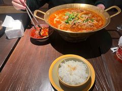 -张翻越·川渝冒菜·武汉黑鸭煲(城北万象城店)