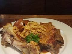 德国风味烤猪肘-宝莱纳餐厅(滨江店)