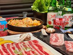 -土大力韩式烤肉料理(39年·和平路店)