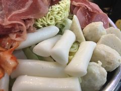 -喔爸韩国料理(环球银泰城店)