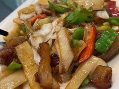 烧蹄筋-广迎居老正兴菜馆