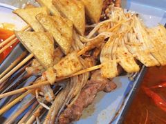 -在老街·淮安大排档·甜麻干煸龙虾·烧烤(河下古镇店)