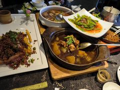-悦百味·品质川菜(橄榄郡店)