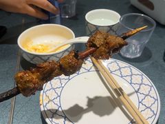 -红柳枝滩羊烧烤·非遗
