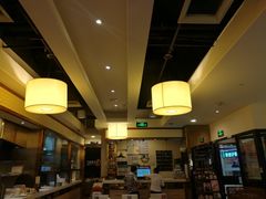 大堂-东方饺子王(新奥购物中心店)