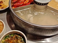 -巴奴毛肚火锅(二七万达店)