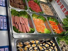 -非烤勿扰自助烤肉(东坑四季广场店)