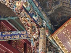 -五台山风景名胜区-罗睺寺