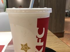 百事可乐（中杯）-肯德基(桂林阳朔店)