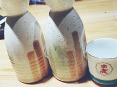 -晶吉·居酒屋·烧鸟·生鱼饭(中山区民主广场店)
