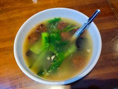 -建基泡馍·西安老字号·清真(永宁店)