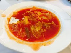 莫斯科红菜汤-波特曼西餐厅(南岗店)