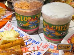 -碌碌发·东南亚风味烧烤档(体育西店)