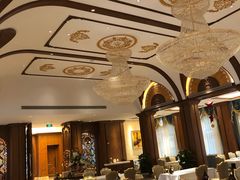 大堂-北京友谊宾馆·俄罗斯餐厅