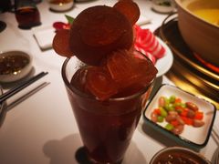 -领鲜天下·焗海鲜·花胶鸡(天目里店)