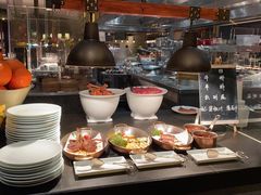 -长沙君悦酒店·自助餐厅咖啡厅