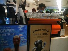 -Peet's Coffee皮爷咖啡(德基店)