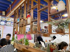 大堂-冷峰马家鸡蛋牛奶醪糟(八朗学五巷店)