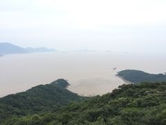 -普陀山风景区-佛顶山