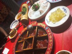 -巴九门老火锅(来福士打望店)