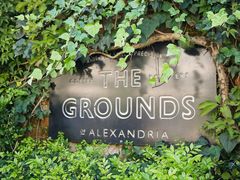 -The Grounds of Alexandria