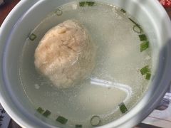 清蒸狮子头-扬二春炒饭(国庆路总店)