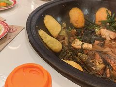 -江湖水乡铁锅炖魚(周庄嘉园店)