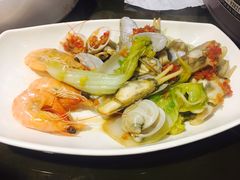 -旺顺阁海鲜广场(亚运村店)