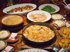 -张家卫·阳江菜·小海鲜(肥婆湾桥店)