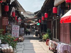 -尧坝古镇