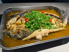 -半天妖烤鱼(丰科万达店)