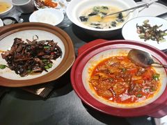 -鸽子侯·家宴·平价海鲜(市图书馆店)