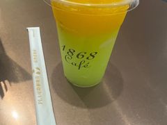 -1868 Café(上海自然博物馆店)